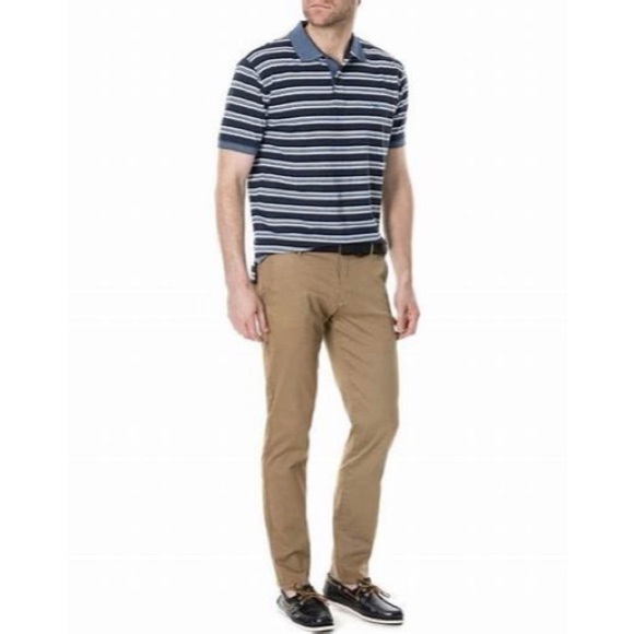 Rodd & Gunn Fenwick Custom Straight Leg Chino Tan Sz 34x30 - Picture 16 of 16